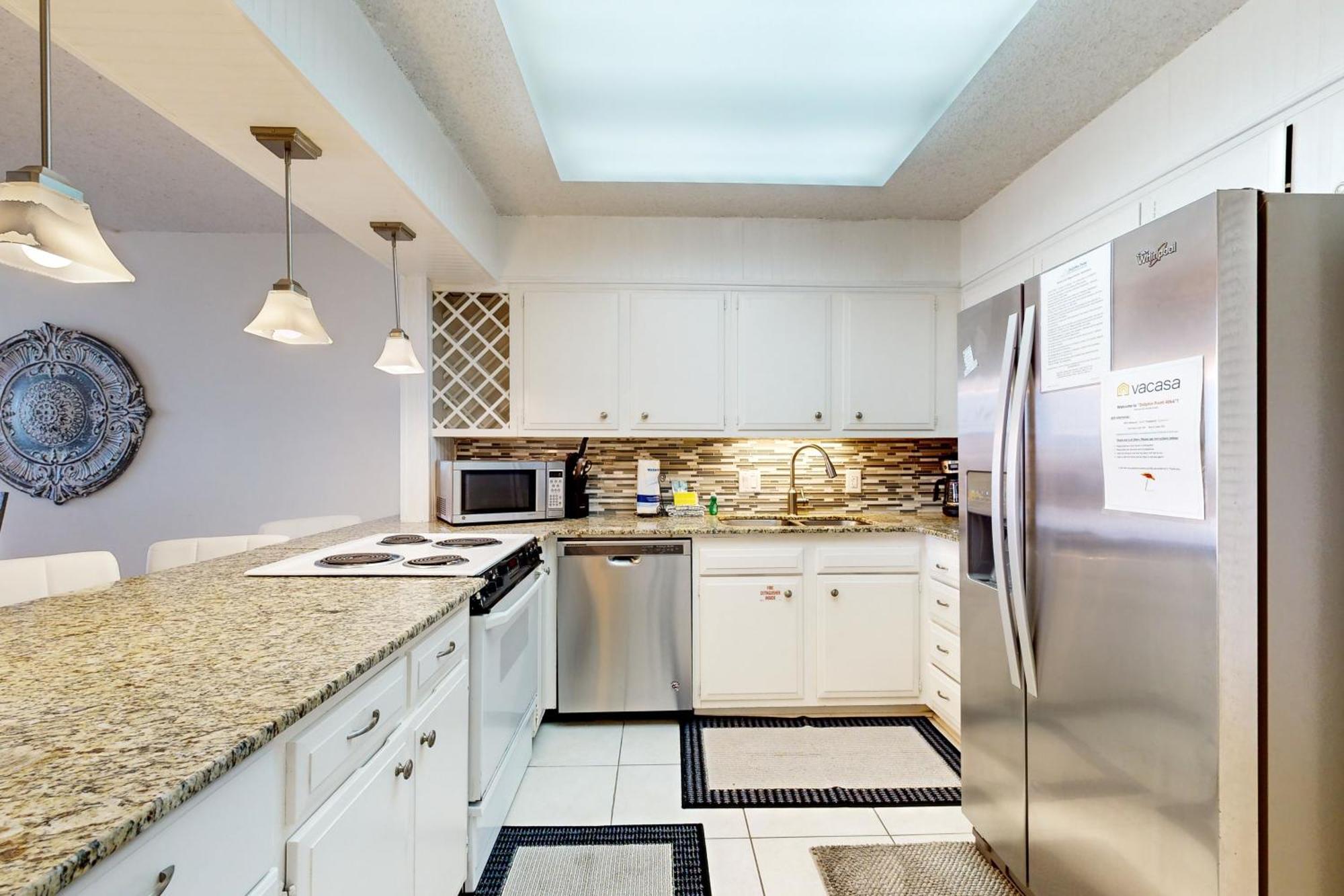 Dolphin Point Leilighet Destin Rom bilde